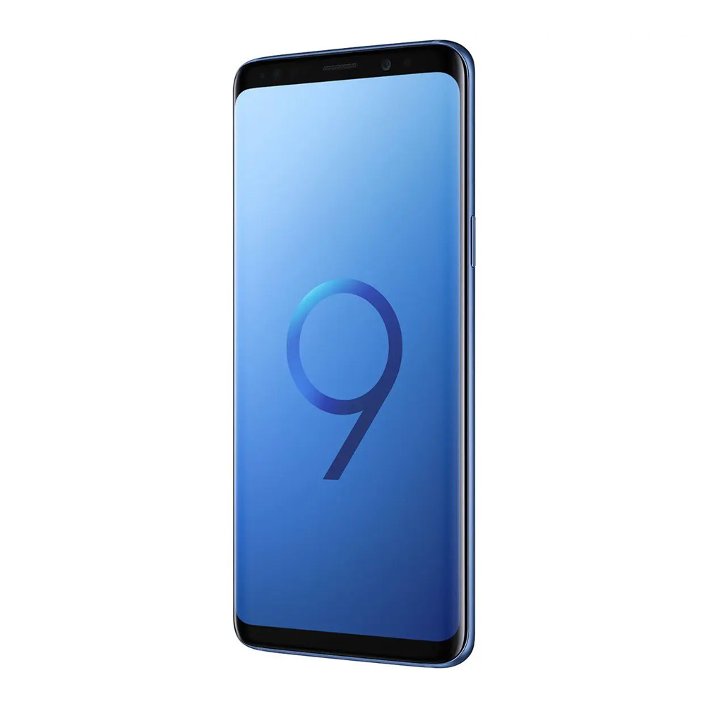 Samsung Galaxy S9+ 128GB - Azul image number 1